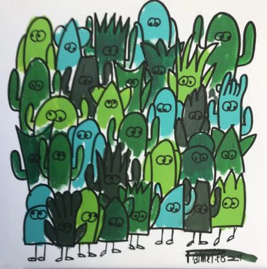 La catuseraie de PAMELITO