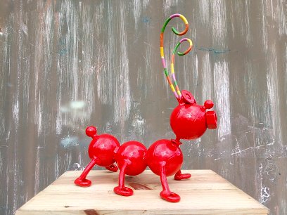 les incroyables creation de GUILIGUILI